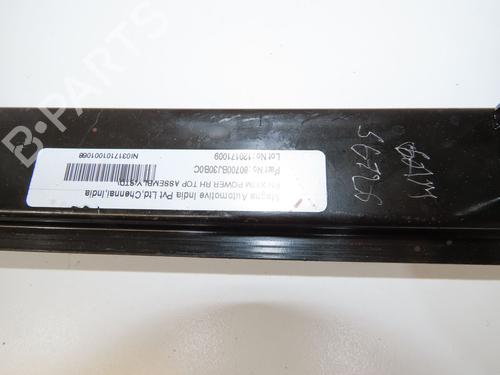 Front right window mechanism NISSAN NV200 Van 1.5 dCi 110 (M20, M20N, M20M) | BP40110699C23 - Image 2