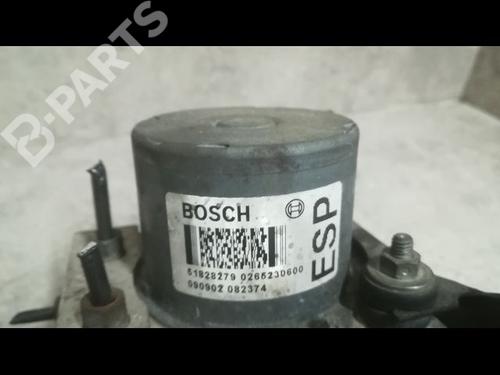 ABS pump ALFA ROMEO MITO (955_) 1.3 MultiJet (955AXH1B, 955AXT1A) | BP9609863M43 