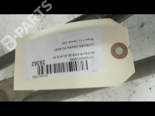 Front wiper motor CITROËN XSARA PICASSO (N68) 2.0 HDi | BP9607493M29 