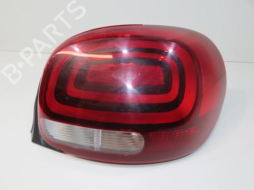 right-taillight-citroen-c3-iii-sx-2016-36310655 main image