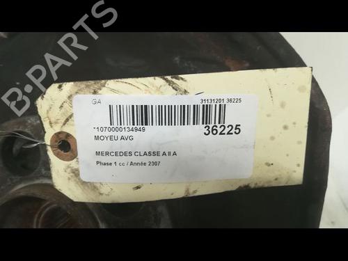 Right front steering knuckle MERCEDES-BENZ A-CLASS (W169) A 180 CDI (169.007, 169.307) | BP14876029M26 