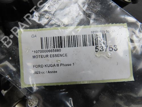 Engine FORD KUGA III (DFK) 2.5 Hybrid Flex | BP36367490M1  - Image 7