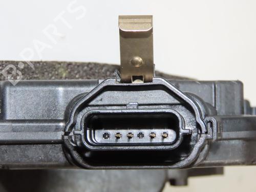 Rear left lock RENAULT CLIO V (B7_) 1.5 Blue dCi 100 (B7AD) | BP33998877C100 - Image 5