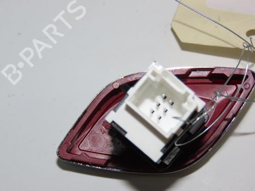 Bouton de warning CITROËN DS3 (SA_) 1.4 VTi 95 | BP30955807I22