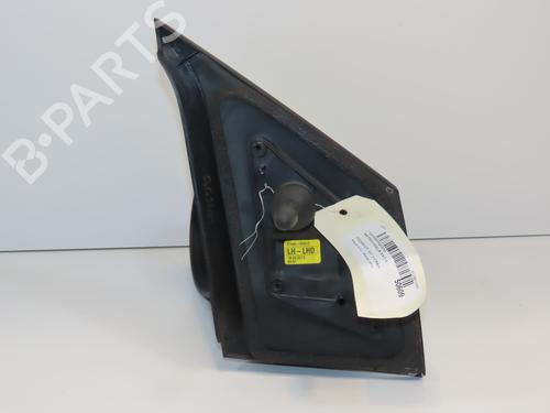 Left mirror PEUGEOT 107 (PM_, PN_) 1.0 | BP19653134C26 