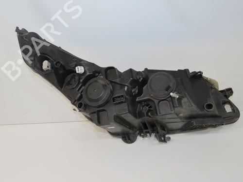 Left headlight CITROËN C4 Coupe (LA_) 1.6 HDi | BP32005033C28