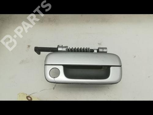 Used Front right exterior door handle PEUGEOT 406 (8B) 2.0 HDI 110 (109 hp) 9596535