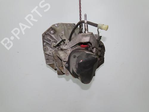 Used Gearbox RENAULT CLIO III Grandtour (KR0/1_) 1.5 dCi (88 hp) 9614377