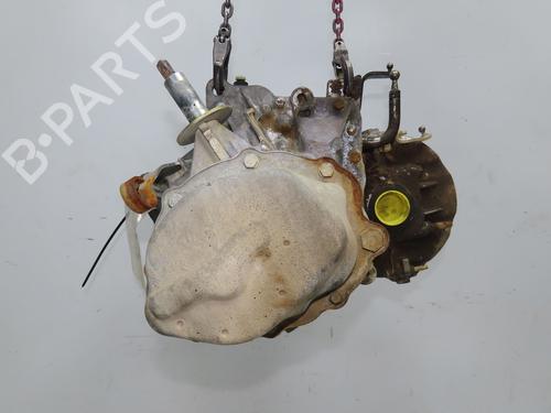 Gearbox CITROËN BERLINGO / BERLINGO FIRST Box Body/MPV (M_) 1.9 D 70 (MBWJZ, MCWJZ) | BP28801527M3