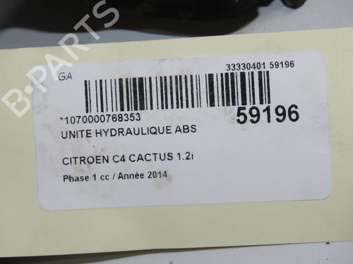 abs-pump-citroen-c4-cactus-2014-37275866 main image