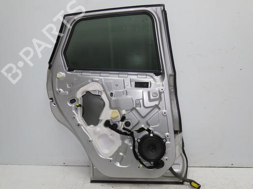 Left rear door RENAULT CAPTUR I (J5_, H5_) 0.9 TCe 90 | BP28831912C4 
