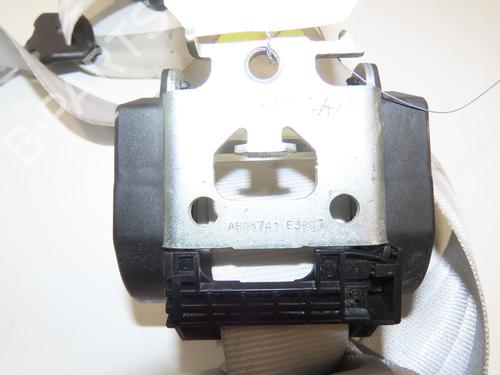 Front right seatbelt DACIA LOGAN MCV (KS_) 1.6 16V Hi-Flex | BP28968149I25 - Image 3