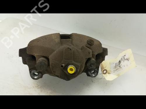 Right front brake caliper VW TOURAN (1T1, 1T2) 1.9 TDI | BP14877192M104 