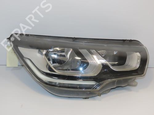 Used Right headlight CITROËN C4 II (NC_) 1.6 BlueHDi 120 (120 hp) 28832479