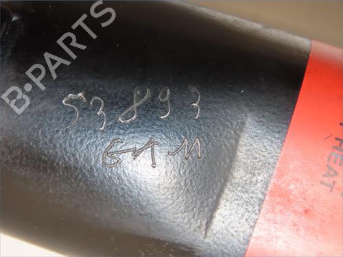 Right front shock absorber VW POLO V (6R1, 6C1) 1.6 TDI | BP28801588M17 