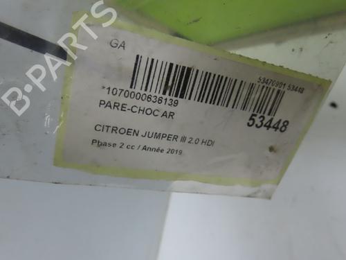 Rear bumper CITROËN JUMPER II Van 2.0 BlueHDi 130 | BP28832108C8 