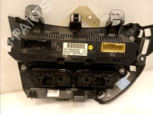 Climate control FORD FOCUS III 1.6 TDCi | BP11343167I5
