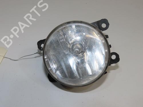 Used Left front fog light Left front fog light RENAULT SCÉNIC III (JZ0/1_) 1.6 dCi (JZ00, JZ12) (130 hp) 39893979 39893979