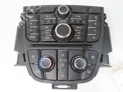 climate-control-opel-astra-j-p10-2009-2010-2011-2012-2013-2014-2015-2016-36494420 main image