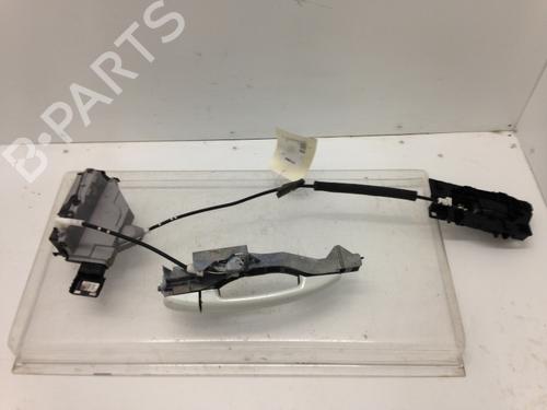Rear right lock PEUGEOT 3008 I MPV (0U_)  | BP23176978C99 