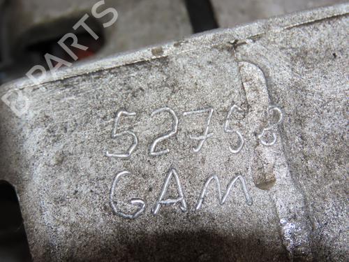 Used Alternator PEUGEOT BIPPER (AA_) 1.3 HDi 75 (75 hp) 28829106