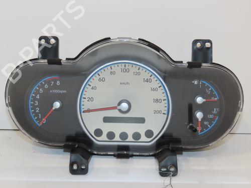 Instrument cluster HYUNDAI i10 I (PA) 1.2 | BP28968003C47 