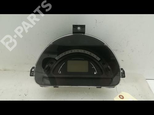 Used Instrument cluster CITROËN C3 I (FC_, FN_) 1.4 HDi (68 hp) 9596304
