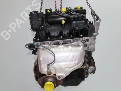 Engine RENAULT CLIO III (BR0/1, CR0/1) 1.2 16V (BR02, BR0J, BR11, CR02, CR0J, CR11) | BP32076076M1