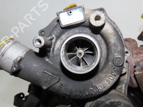 Engine CITROËN C5 I (DC_) 2.0 HDi (DCRHZB, DCRHZE) | BP30188522M1