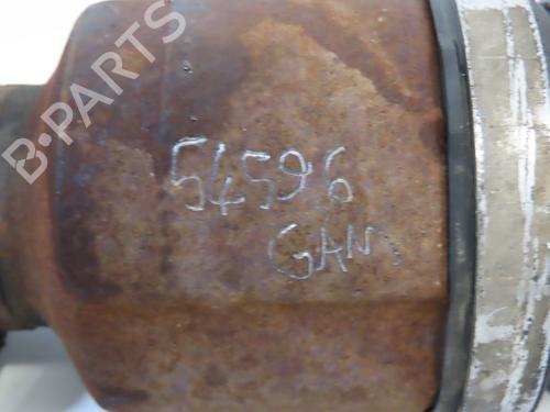 Right front driveshaft RENAULT CLIO IV (BH_) 1.5 dCi 90 | BP29379894M39 