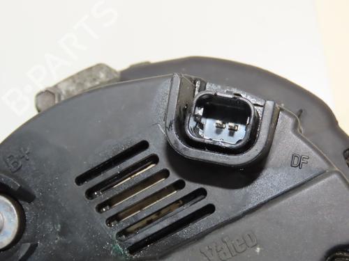 Alternator RENAULT CLIO II (BB_, CB_) 1.5 dCi (B/CB07) | BP30691853M7