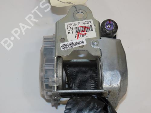 Front left belt tensioner HYUNDAI i30 Estate (FD) 1.6 CRDi | BP28968200C87 