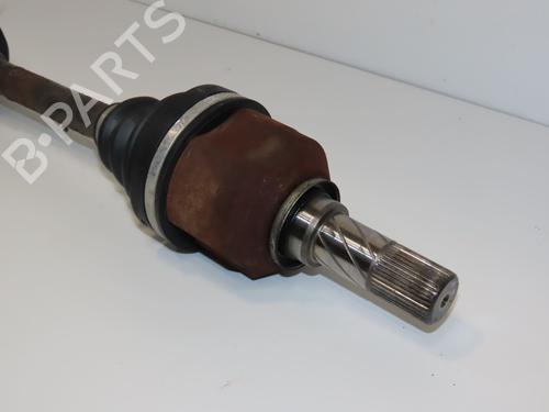 Left front driveshaft RENAULT LAGUNA III Grandtour (KT0/1) 2.0 dCi (KT01, KT08, KT09, KT0K, KT12, KT1D, KT1W) | BP19701450M38 