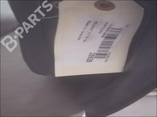 Right front door PEUGEOT 107 (PM_, PN_) 1.0 | BP9599484C3
