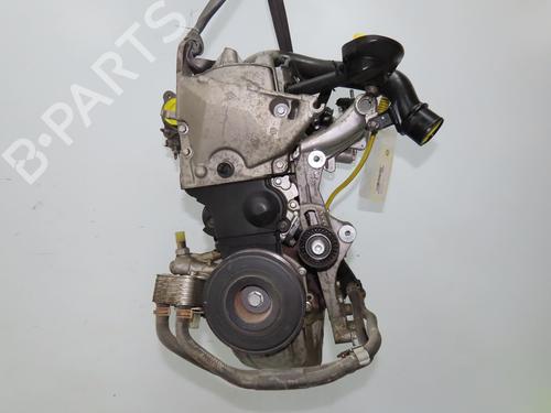 Used Engine Engine RENAULT CLIO III Grandtour (KR0/1_) 1.2 16V (KR0P) (101 hp) 9607983 9607983
