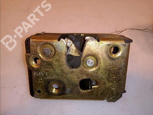 Used Rear right lock PEUGEOT BOXER Van (230L) 2.5 D (86 hp) 12095044