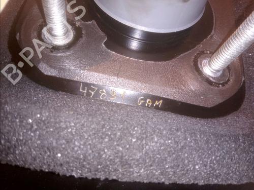 Servo brake CITROËN C3 II (SC_) 1.6 HDi 90 | BP15876953M42