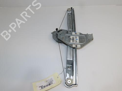 Front left window mechanism CITROËN C3 II (SC_) 1.4 HDi 70 (SC8HZC, SC8HR0, SC8HP4) | BP33008089C22 - Image 2