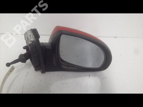 Used Right mirror KIA PICANTO I (SA) 1.1 CRDi (75 hp) 9603104