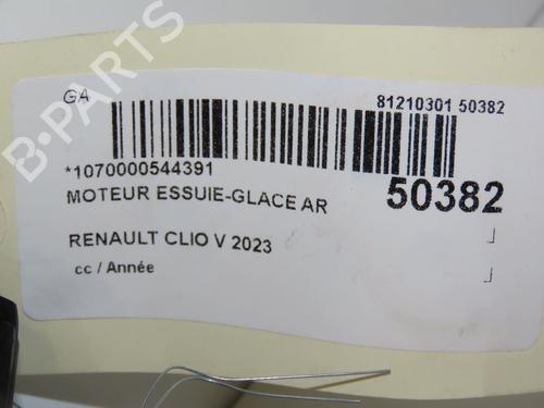 rear-wiper-motor-renault-clio-v-b7_-16-e-tech-145-b7mu-287108228r-2019-18859387 main image