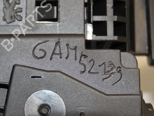 Steering column stalk PEUGEOT 208 I (CA_, CC_) 1.4 HDi | BP24361056I23