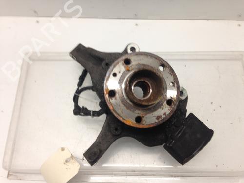 Used Left front steering knuckle Left front steering knuckle RENAULT LAGUNA III Grandtour (KT0/1) 2.0 dCi (KT07, KT0J, KT14, KT1A, KT1S) (131 hp) 23173174 23173174