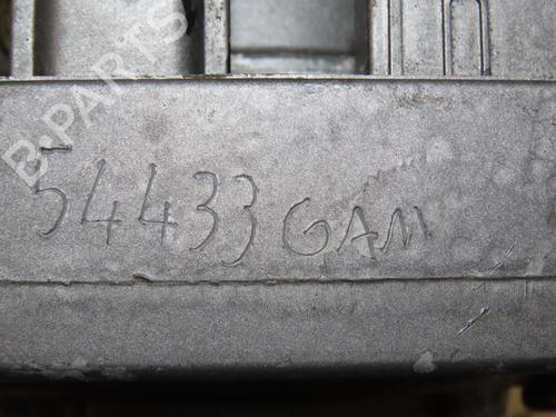 Styring servopumpe PEUGEOT 407 (6D_) 2.0 HDi 135 (6DRHRH, 6DRHRE, 6DRHRG, 6DRHRJ) | BP29318747M99 