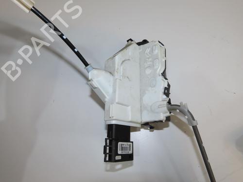 Venstre bagtil lås CITROËN C4 CACTUS 1.6 HDi 90 | BP31120976C100