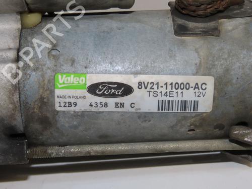 Starter FORD FIESTA VI (CB1, CCN) 1.4 TDCi | BP38527402M8 - Image 5