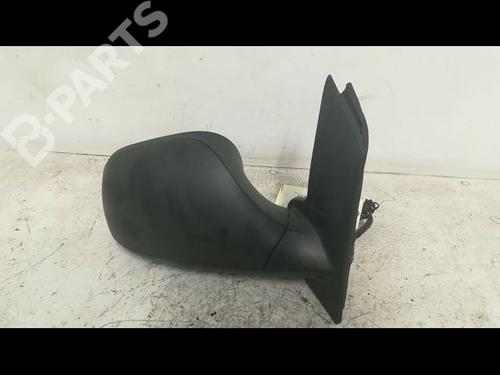 Used Right mirror SEAT ALTEA XL (5P5, 5P8) 1.9 TDI (105 hp) 9615166