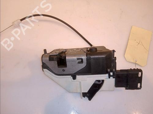 Front right lock PEUGEOT 308 I (4A_, 4C_) 1.6 HDi | BP13214041C97 