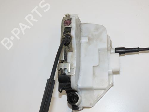 Front left lock RENAULT TWINGO II (CN0_) 1.2 16V (CN0K, CN0V, CN0A) | BP29216039C98 