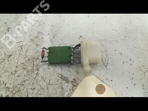 Used Heater resistor FORD FIESTA VI (CB1, CCN) 1.4 TDCi (68 hp) 11677196