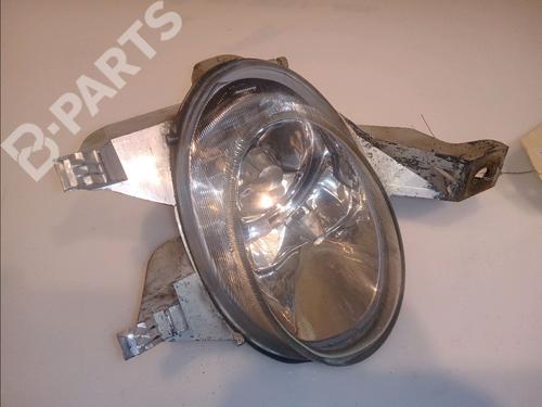 Used Left front fog light Left front fog light PEUGEOT 206 Hatchback (2A/C) 1.4 HDi eco 70 (68 hp) 11104095 11104095